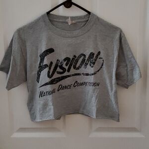 Fusion Dance Competition Tour Shirt